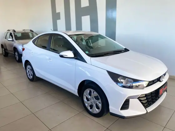 HYUNDAI HB20S 1.0 12V FLEX COMFORT MANUAL