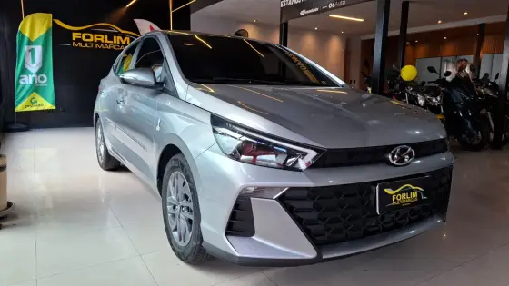 HYUNDAI HB20S 1.0 12V FLEX COPA DO MUNDO DA FIFA QATAR 2022 MANUAL
