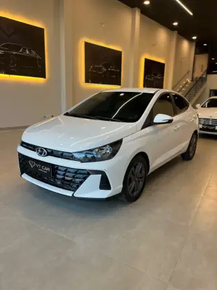 HYUNDAI HB20S 1.0 TGDI FLEX COMFORT AUTOMÁTICO HYUNDAI HB20S 1.0 TGDI FLEX COMFORT AUTOMÁTICO