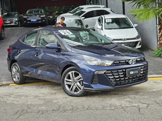 HYUNDAI HB20S 1.0 TGDI FLEX COMFORT PLUS AUTOMÁTICO