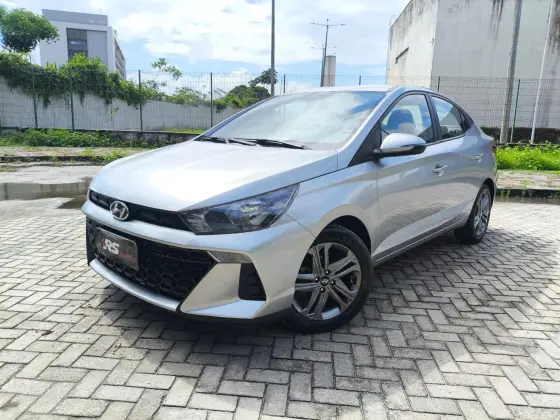 HYUNDAI HB20S 1.0 TGDI FLEX COMFORT PLUS AUTOMÁTICO