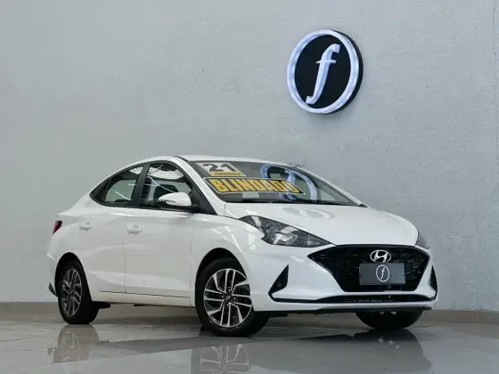 HYUNDAI HB20S 1.0 TGDI FLEX EVOLUTION AUTOMÁTICO