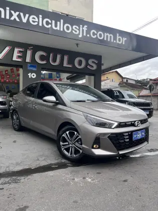 HYUNDAI HB20S 1.0 TGDI FLEX PLATINUM SAFETY AUTOMÁTICO