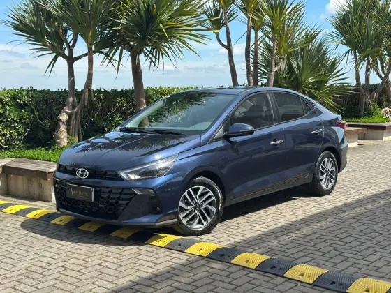 HYUNDAI HB20S 1.0 TGDI FLEX PLATINUM SAFETY AUTOMÁTICO