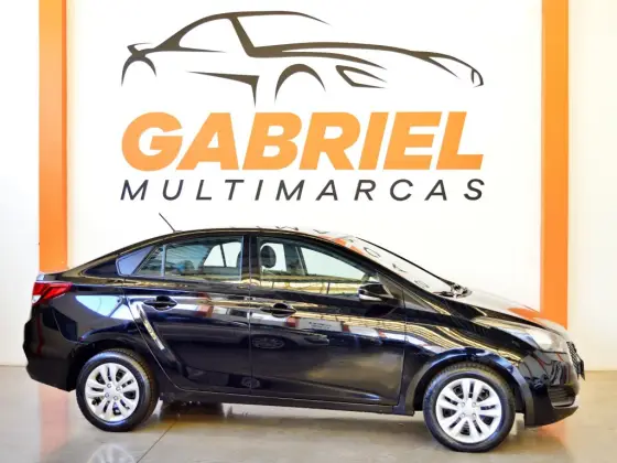 HYUNDAI HB20S 1.6 COMFORT PLUS 16V FLEX 4P AUTOMÁTICO