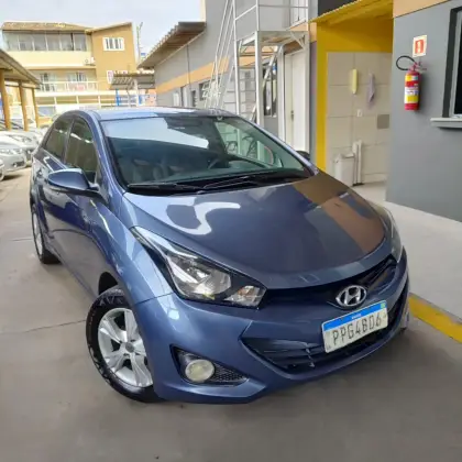 HYUNDAI HB20S 1.6 COMFORT PLUS 16V FLEX 4P AUTOMÁTICO
