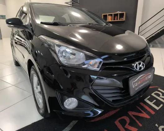 HYUNDAI HB20S 1.6 COMFORT PLUS 16V FLEX 4P MANUAL HYUNDAI HB20S 1.6 COMFORT PLUS 16V FLEX 4P MANUAL