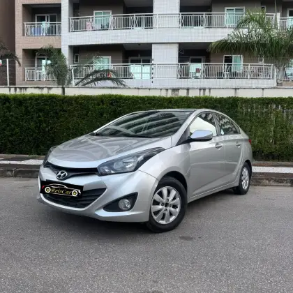HYUNDAI HB20S 1.6 COMFORT STYLE 16V FLEX 4P AUTOMÁTICO HYUNDAI HB20S 1.6 COMFORT STYLE 16V FLEX 4P AUTOMÁTICO