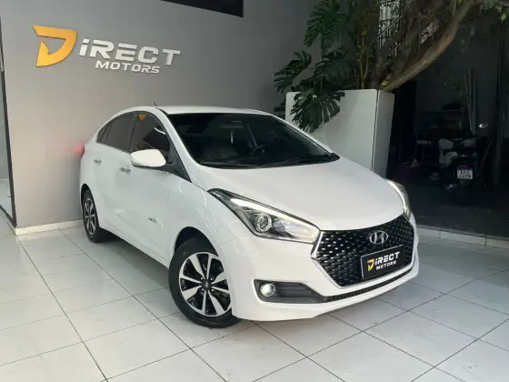 HYUNDAI HB20S 1.6 PREMIUM 16V FLEX 4P AUTOMÁTICO HYUNDAI HB20S 1.6 PREMIUM 16V FLEX 4P AUTOMÁTICO