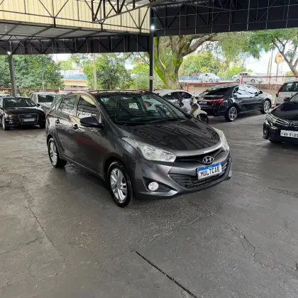 HYUNDAI HB20S 1.6 PREMIUM 16V FLEX 4P MANUAL HYUNDAI HB20S 1.6 PREMIUM 16V FLEX 4P MANUAL