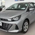 HYUNDAI HB20S 1.0 12V FLEX COMFORT MANUAL HYUNDAI HB20S 1.0 12V FLEX COMFORT MANUAL