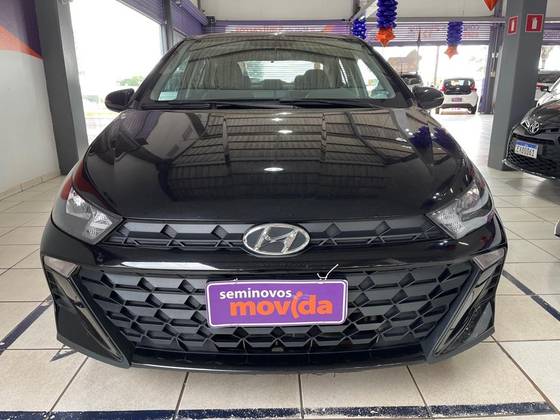 HYUNDAI HB20S 1.0 12V FLEX COMFORT PLUS MANUAL