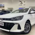 HYUNDAI HB20S 1.0 12V FLEX LIMITED MANUAL HYUNDAI HB20S 1.0 12V FLEX LIMITED MANUAL
