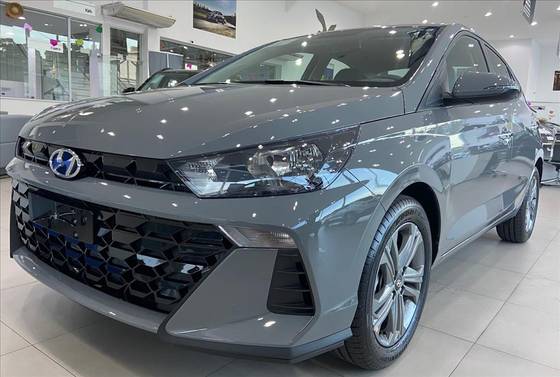 HYUNDAI HB20S 1.0 TGDI FLEX COMFORT PLUS AUTOMÁTICO