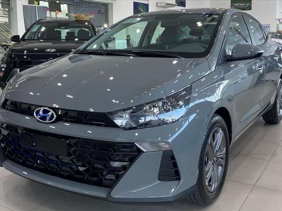 HYUNDAI-HB20S-1.0 TGDI FLEX COMFORT PLUS AUTOMÁTICO HYUNDAI-HB20S-2024