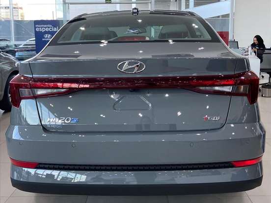 HYUNDAI-HB20S-1.0 TGDI FLEX COMFORT PLUS AUTOMÁTICO HYUNDAI-HB20S-2024