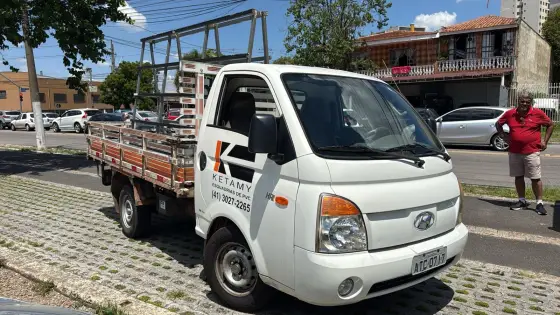 HYUNDAI HR 2.5 TCI HD LONGO COM CAÇAMBA 4X2 8V 97CV TURBO INTERCOOLER DIESEL 2P MANUAL