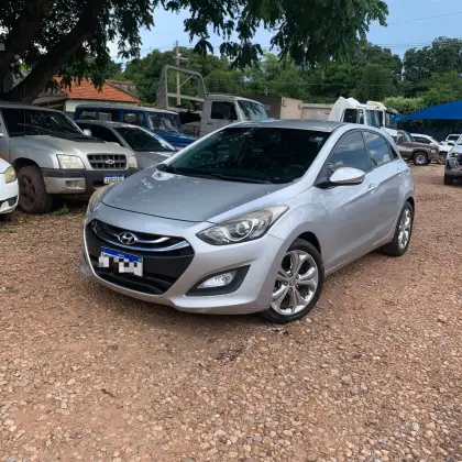 HYUNDAI I30 1.8 MPI 16V GASOLINA 4P AUTOMATICO