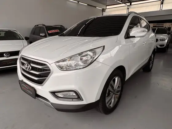 HYUNDAI IX35 2.0 MPFI GL 16V FLEX 4P AUTOMÁTICO