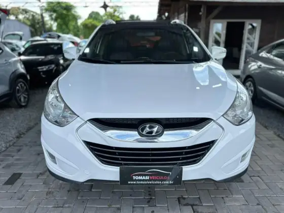 HYUNDAI IX35 2.0 MPFI GLS 4X2 16V GASOLINA 4P AUTOMÁTICO