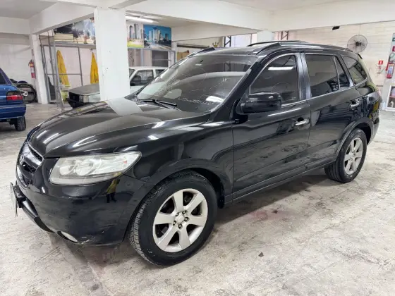 HYUNDAI SANTA FÉ 2.7 MPFI GLS V6 24V 200CV GASOLINA 4P AUTOMÁTICO