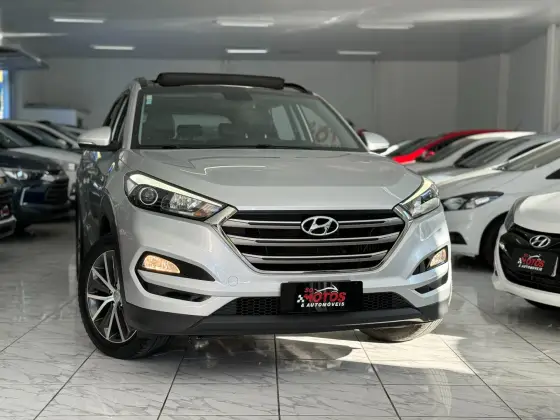 HYUNDAI TUCSON 1.6 16V T-GDI GASOLINA GLS ECOSHIFT HYUNDAI TUCSON 1.6 16V T-GDI GASOLINA GLS ECOSHIFT