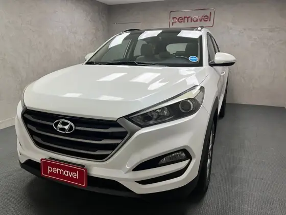 HYUNDAI TUCSON 1.6 16V T-GDI GASOLINA GLS ECOSHIFT HYUNDAI TUCSON 1.6 16V T-GDI GASOLINA GLS ECOSHIFT