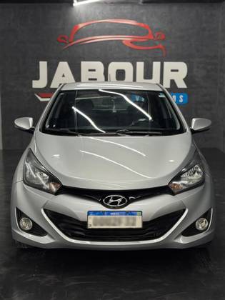 HYUNDAI HB20 1.6 COMFORT PLUS 16V FLEX 4P MANUAL