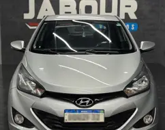 HYUNDAI HB20 1.6 COMFORT PLUS 16V FLEX 4P MANUAL HYUNDAI HB20 1.6 COMFORT PLUS 16V FLEX 4P MANUAL