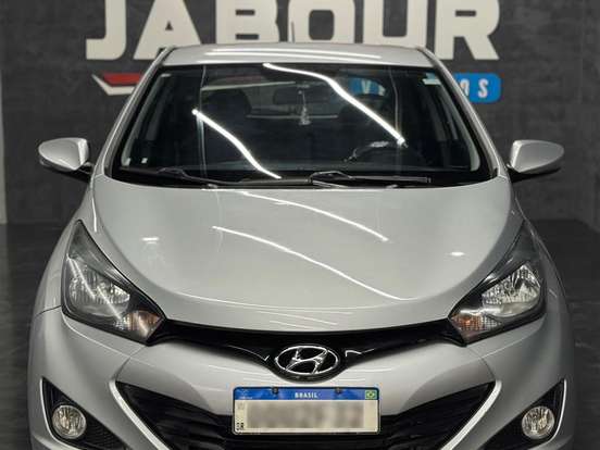 HYUNDAI-HB20-1.6 COMFORT PLUS 16V FLEX 4P MANUAL HYUNDAI-HB20-2015