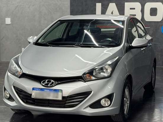 HYUNDAI-HB20-1.6 COMFORT PLUS 16V FLEX 4P MANUAL HYUNDAI-HB20-2015