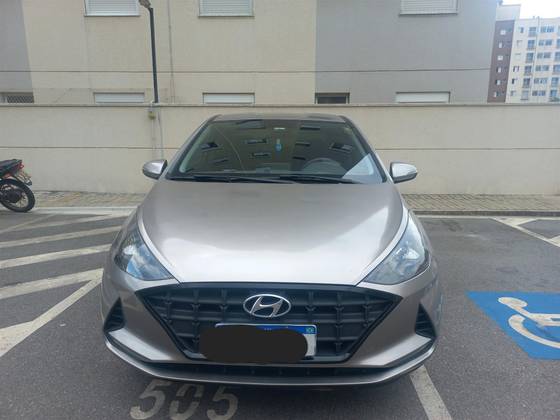 HYUNDAI HB20S 1.0 12V FLEX VISION MANUAL