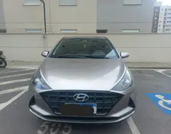 HYUNDAI HB20S 1.0 12V FLEX VISION MANUAL HYUNDAI HB20S 1.0 12V FLEX VISION MANUAL