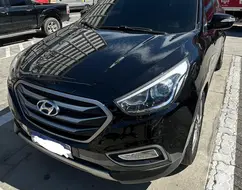 HYUNDAI IX35 2.0 MPFI GL 16V FLEX 4P AUTOMÁTICO HYUNDAI IX35 2.0 MPFI GL 16V FLEX 4P AUTOMÁTICO