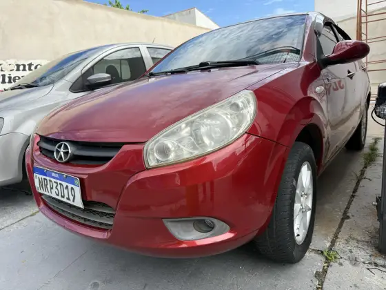 JAC J3 1.4 TURIN 16V GASOLINA 4P MANUAL