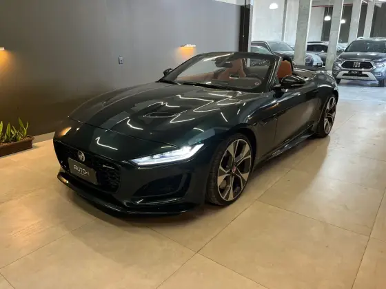 JAGUAR F-TYPE 2.0 P300 GASOLINA R-DYNAMIC CABRIO AUTOMÁTICO