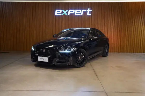 JAGUAR XE 2.0 16V INGENIUM P250 GASOLINA R-SPORT 4P AUTOMÁTICO