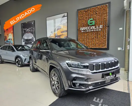 JEEP COMMANDER 2.0 TD380 TURBO DIESEL OVERLAND AT9