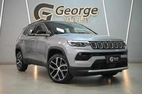JEEP COMPASS 1.3 T270 TURBO FLEX LIMITED AT6 JEEP COMPASS 1.3 T270 TURBO FLEX LIMITED AT6