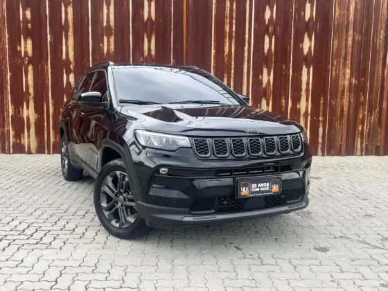 JEEP COMPASS 1.3 T270 TURBO FLEX LONGITUDE AT6 JEEP COMPASS 1.3 T270 TURBO FLEX LONGITUDE AT6
