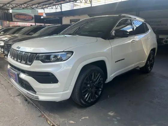 JEEP COMPASS 1.3 T270 TURBO FLEX S AT6