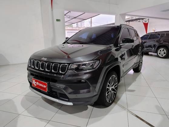 JEEP COMPASS 1.3 T270 TURBO FLEX LIMITED AT6