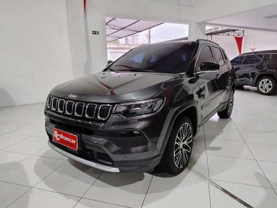 JEEP-COMPASS-1.3 T270 TURBO FLEX LIMITED AT6 JEEP-COMPASS-2022