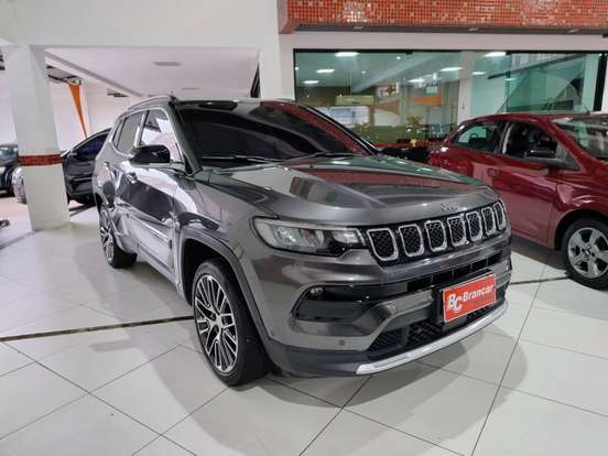 JEEP-COMPASS-1.3 T270 TURBO FLEX LIMITED AT6 JEEP-COMPASS-2022