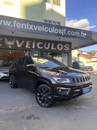 JEEP COMPASS 2.0 16V DIESEL LIMITED 4X4 AUTOMÁTICO