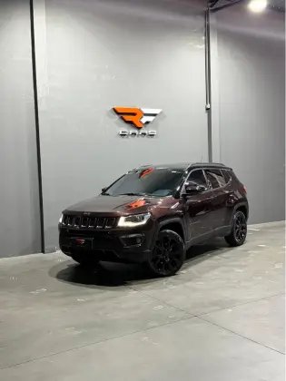 JEEP COMPASS 2.0 16V DIESEL LIMITED 4X4 AUTOMÁTICO