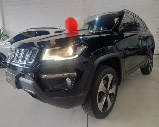 JEEP COMPASS 2.0 16V DIESEL LONGITUDE 4X4 AUTOMÁTICO JEEP COMPASS 2.0 16V DIESEL LONGITUDE 4X4 AUTOMÁTICO