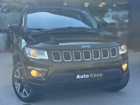 JEEP COMPASS 2.0 16V DIESEL LONGITUDE 4X4 AUTOMÁTICO