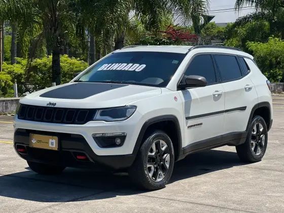 JEEP COMPASS 2.0 16V DIESEL TRAILHAWK 4X4 AUTOMÁTICO