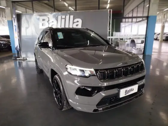 JEEP COMPASS 2.0 HURRICANE 4 TURBO GASOLINA BLACKHAWK AT9